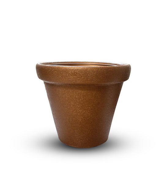 Crown Pot 10"