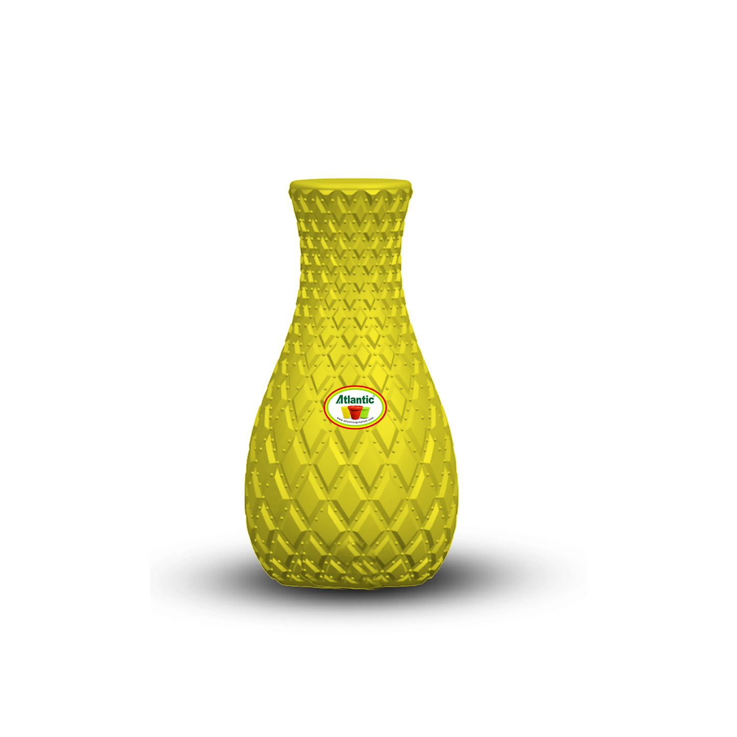 Jasper Vase 8.75"