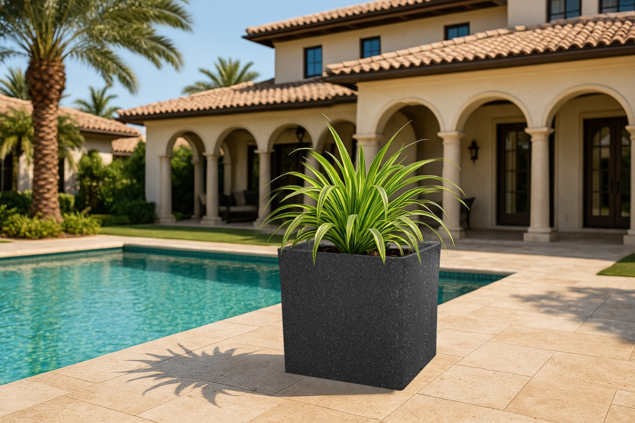 OUTDOOR PLANTERS