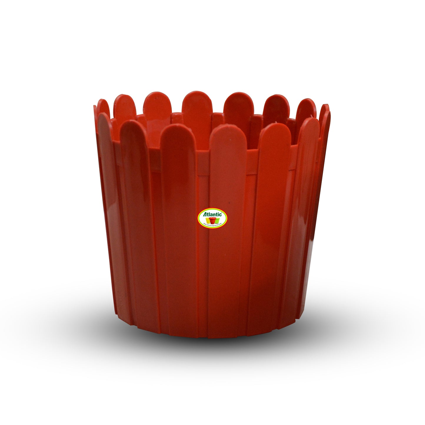 Fence Pot 11"