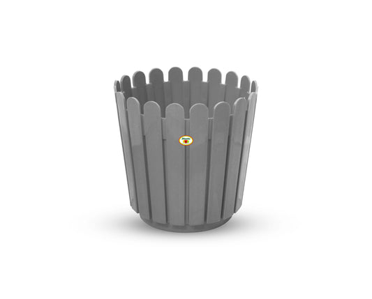 Fence Pot 11"
