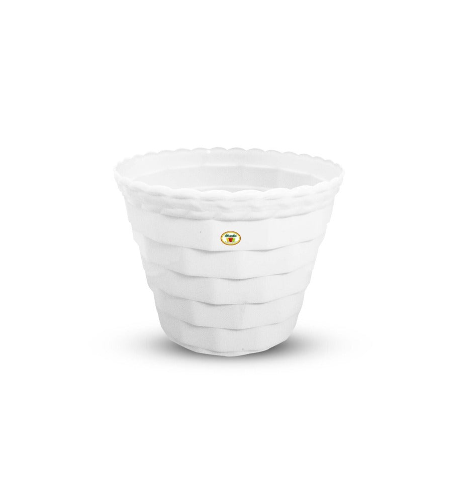 Bricks Pot With Tray