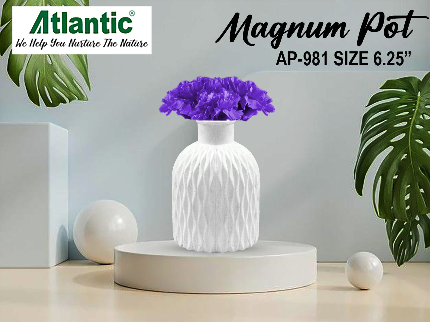 Magnum Pot 6.25"