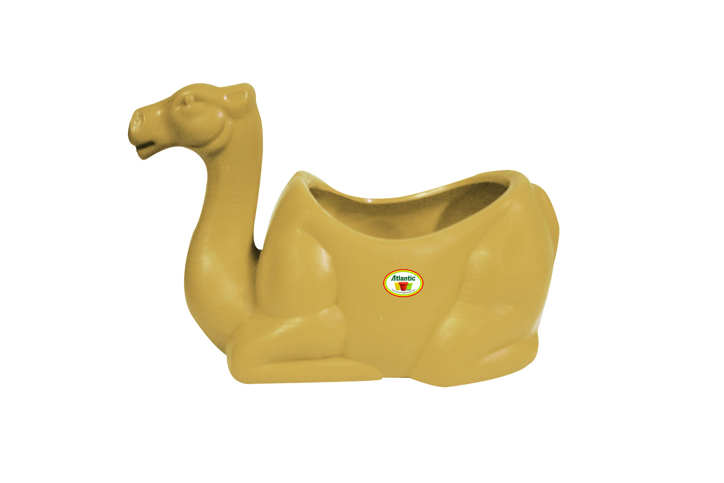 Camel Pot 10"