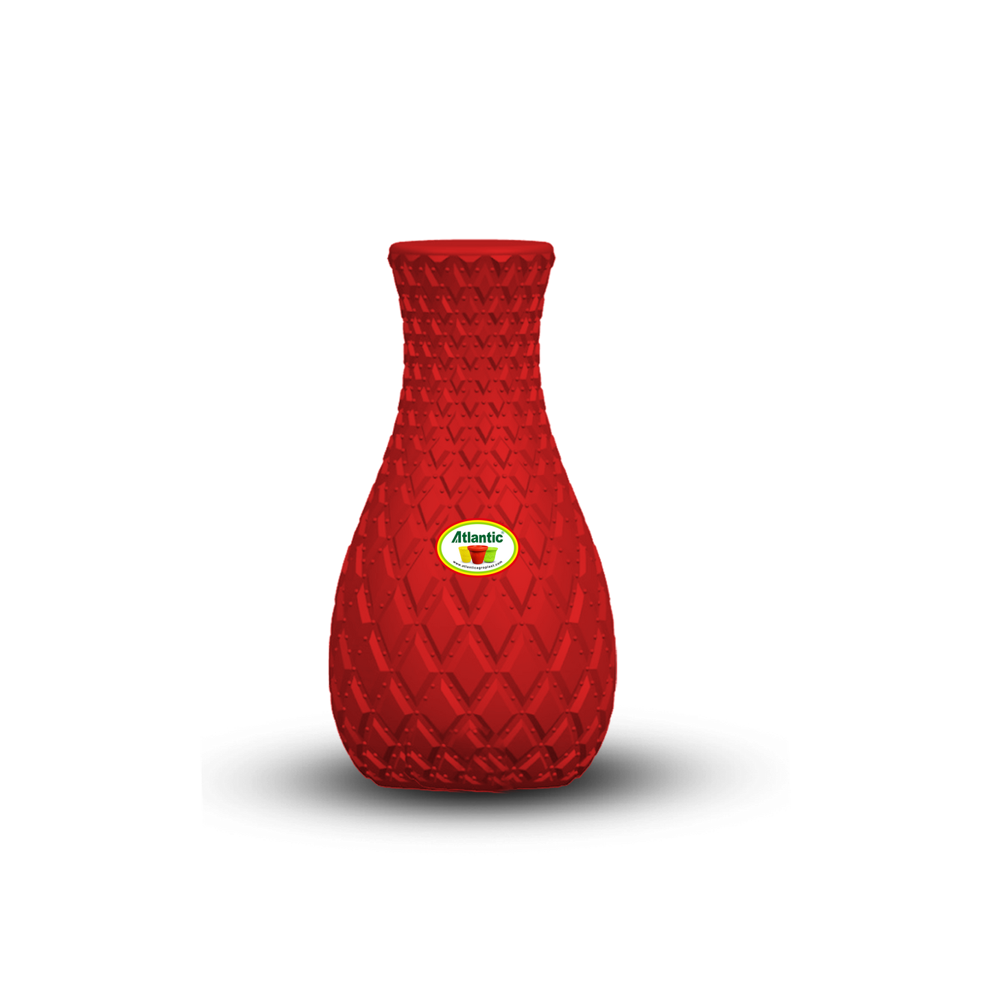 Jasper Vase 8.75"