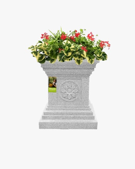 Tulsi Pot 15"