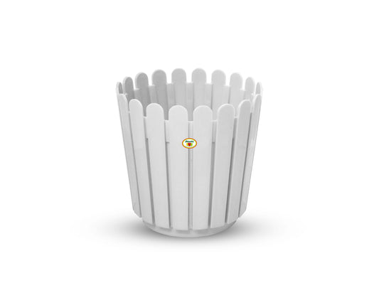 Fence Pot 11"